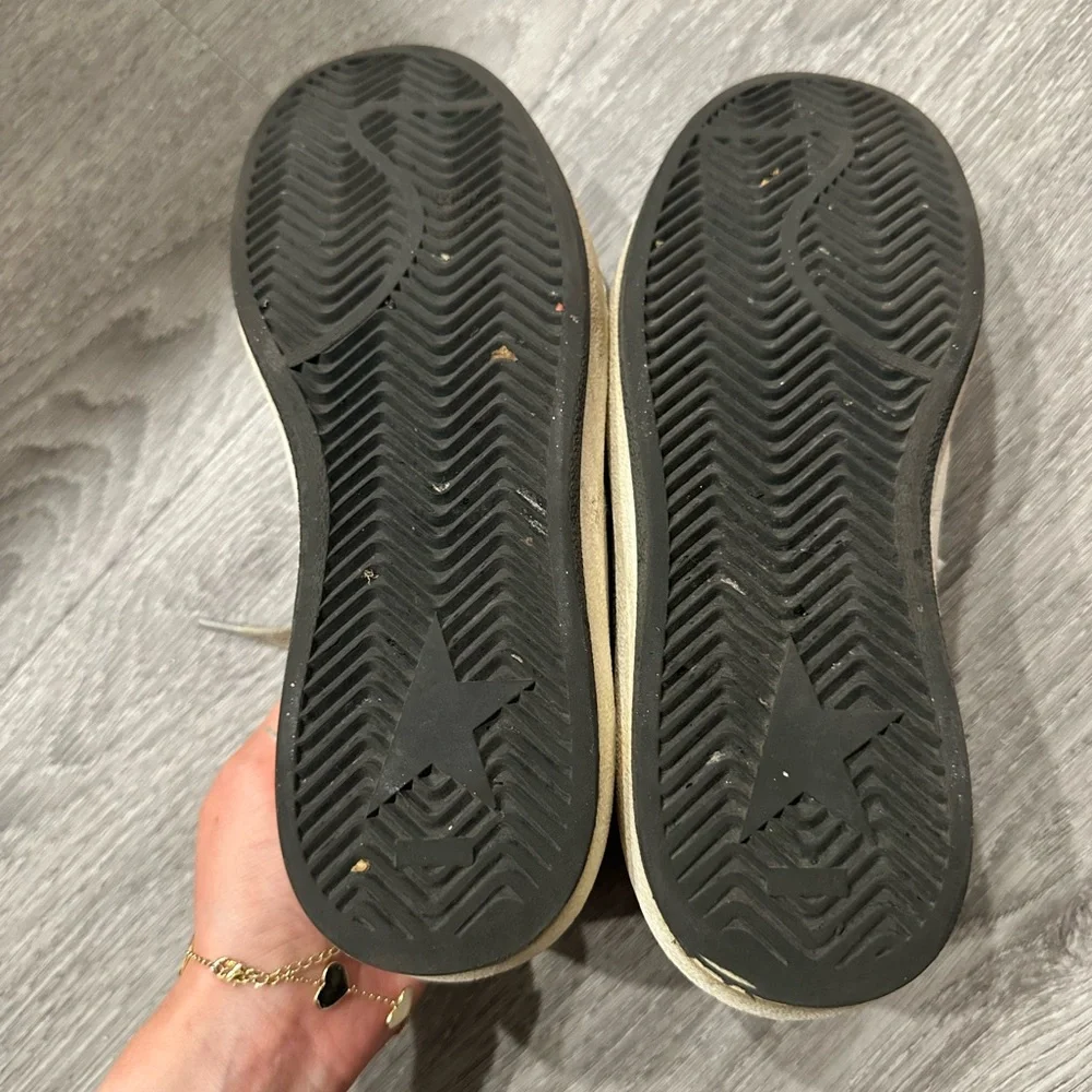 Golden Goose Ball Star Sneakers - Picture 7 of 8